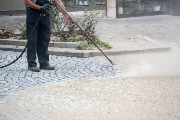 Best Driveway Cleaning and Restoration in George West, TX