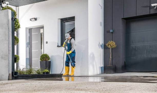 Best Building Exterior Pressure Washing in George West, TX